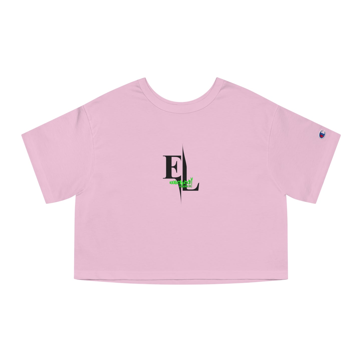EL Visions Cropped T-Shirt