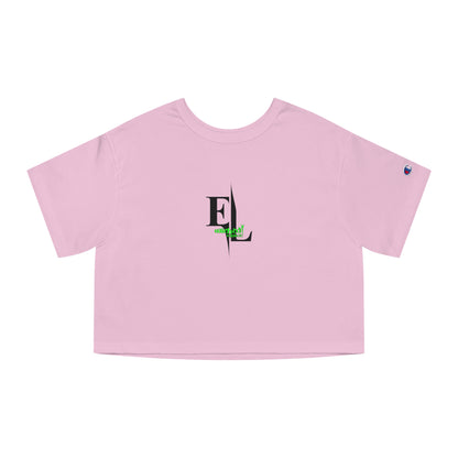 EL Visions Cropped T-Shirt