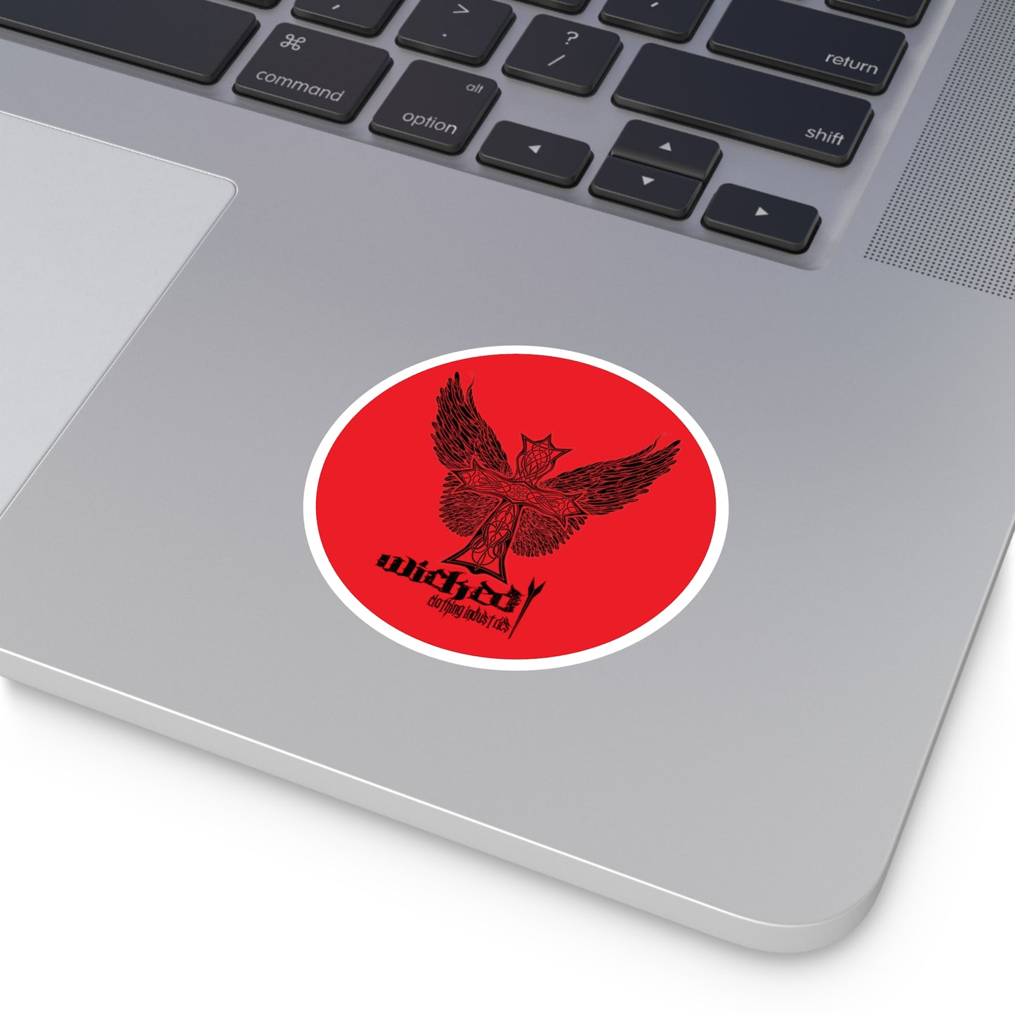 Celtic Cross  WCI  Stickers, Indoor\Outdoor