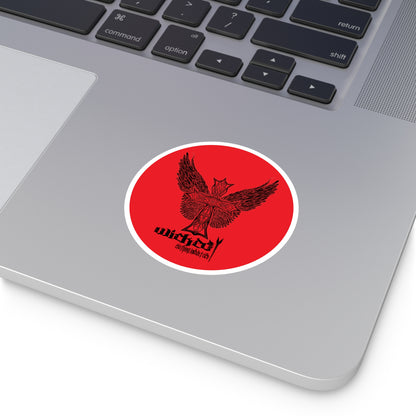 Celtic Cross  WCI  Stickers, Indoor\Outdoor
