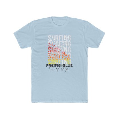Surfing 2/Pacific Blue Surf Shop  / WCI Tee