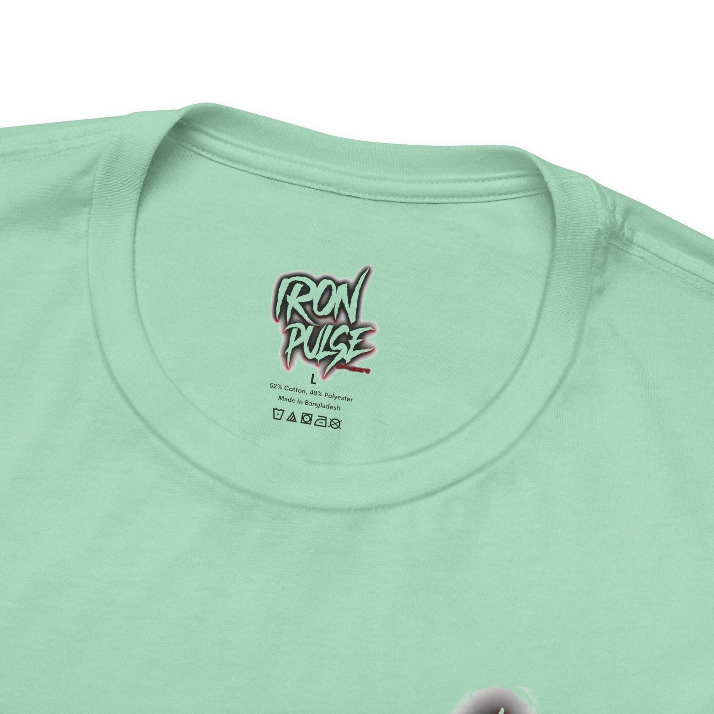 IRON PULSE  /WCI  Short Sleeve Tee