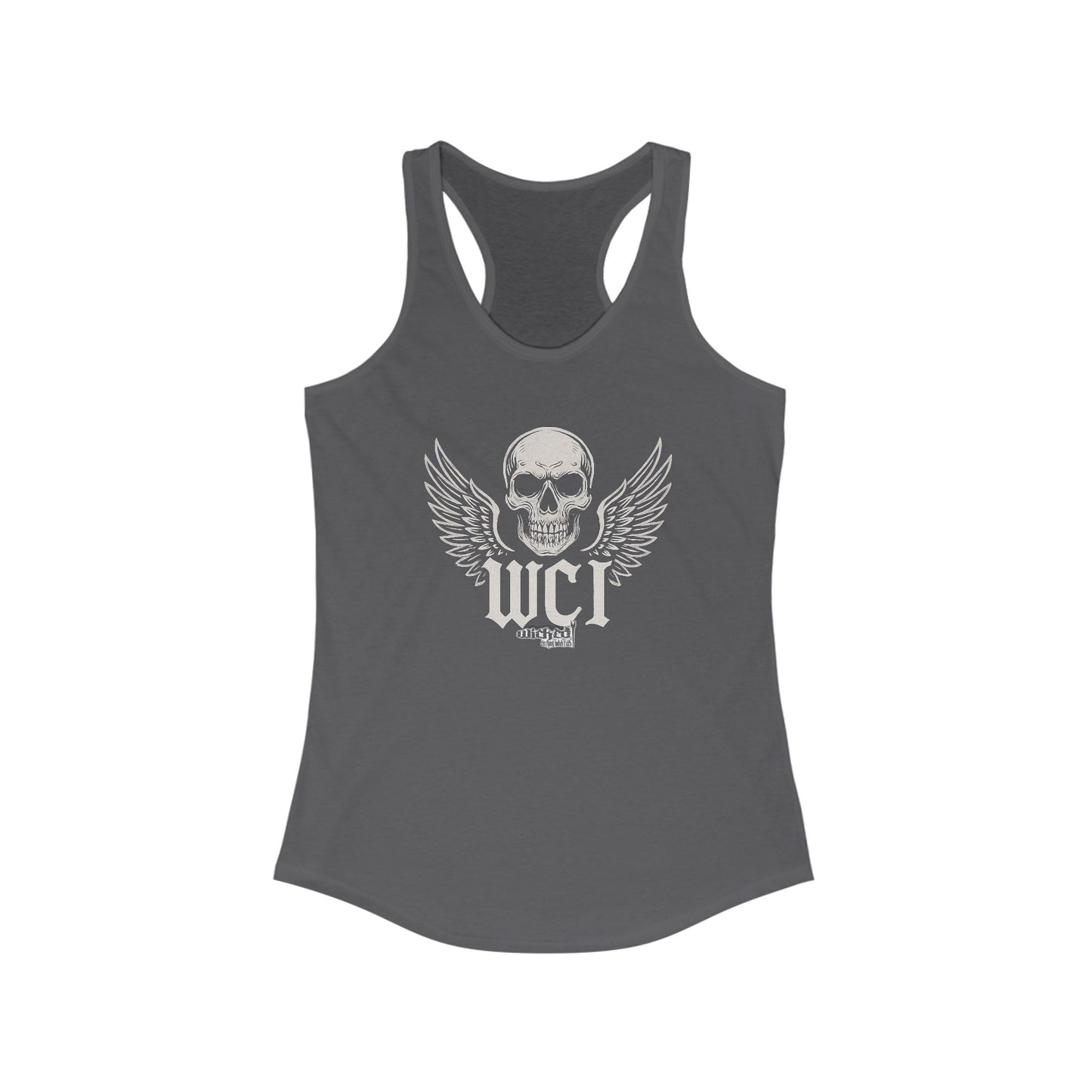 Wings of Love WCI  /   Racerback Tank Top