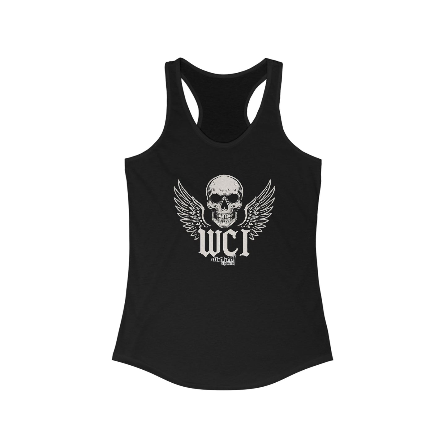 Wings of Love WCI  /   Racerback Tank Top