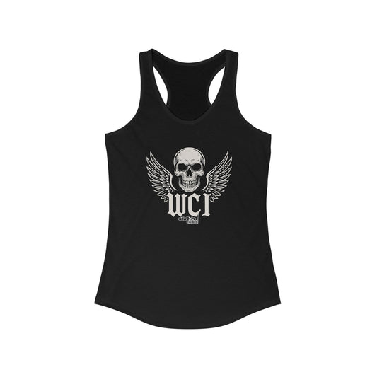 Wings of Love WCI  /   Racerback Tank Top