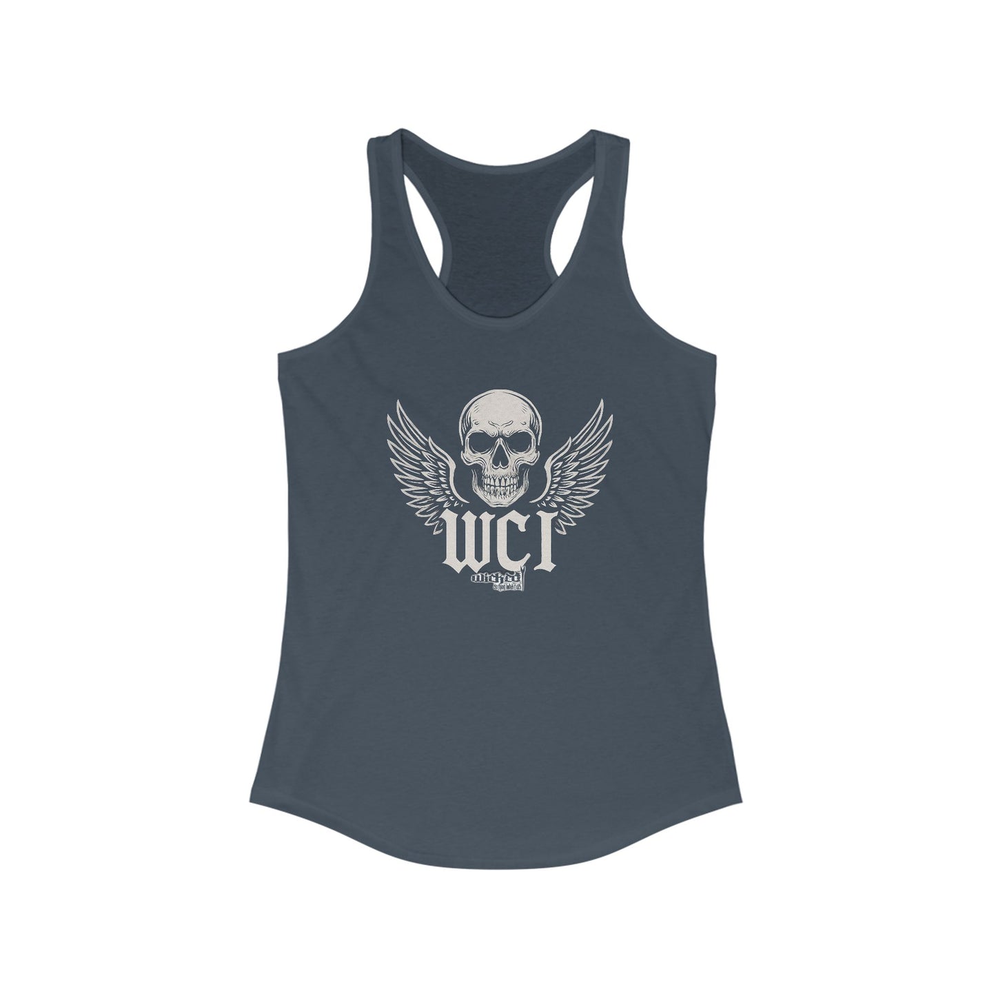 Wings of Love WCI  /   Racerback Tank Top