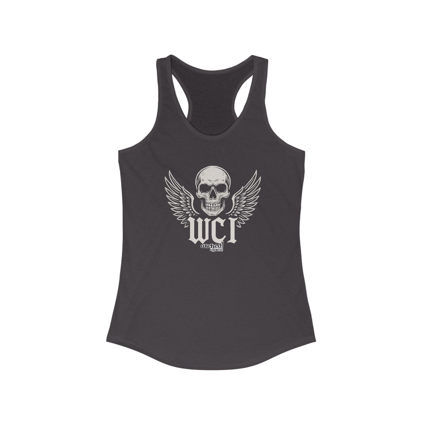 Wings of Love WCI  /   Racerback Tank Top
