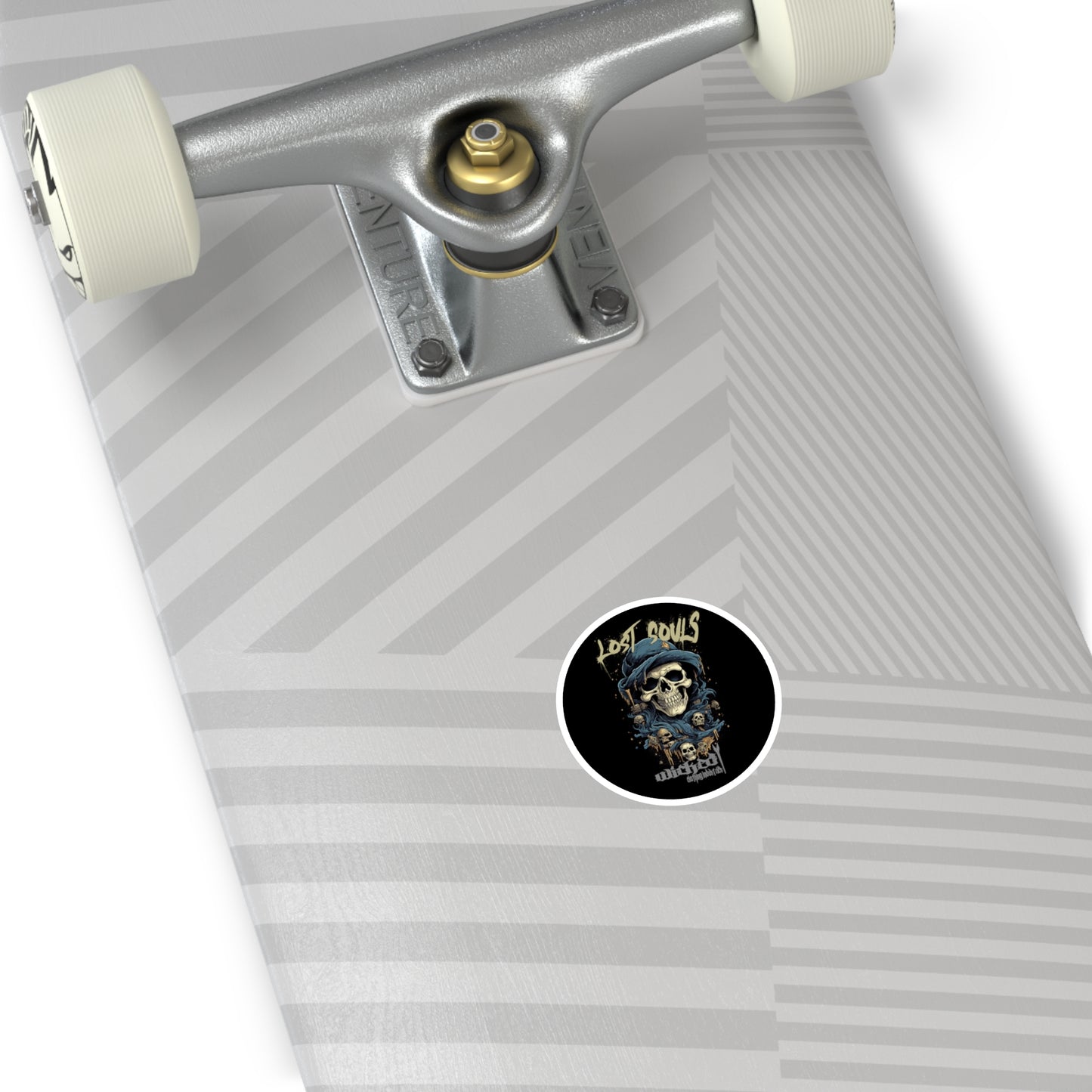 Lost Souls 1 WCI  Stickers, Indoor\Outdoor