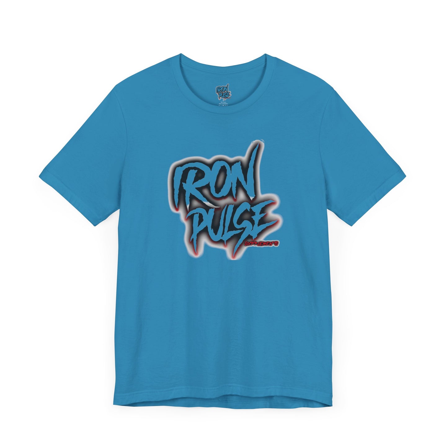 IRON PULSE  /WCI  Short Sleeve Tee