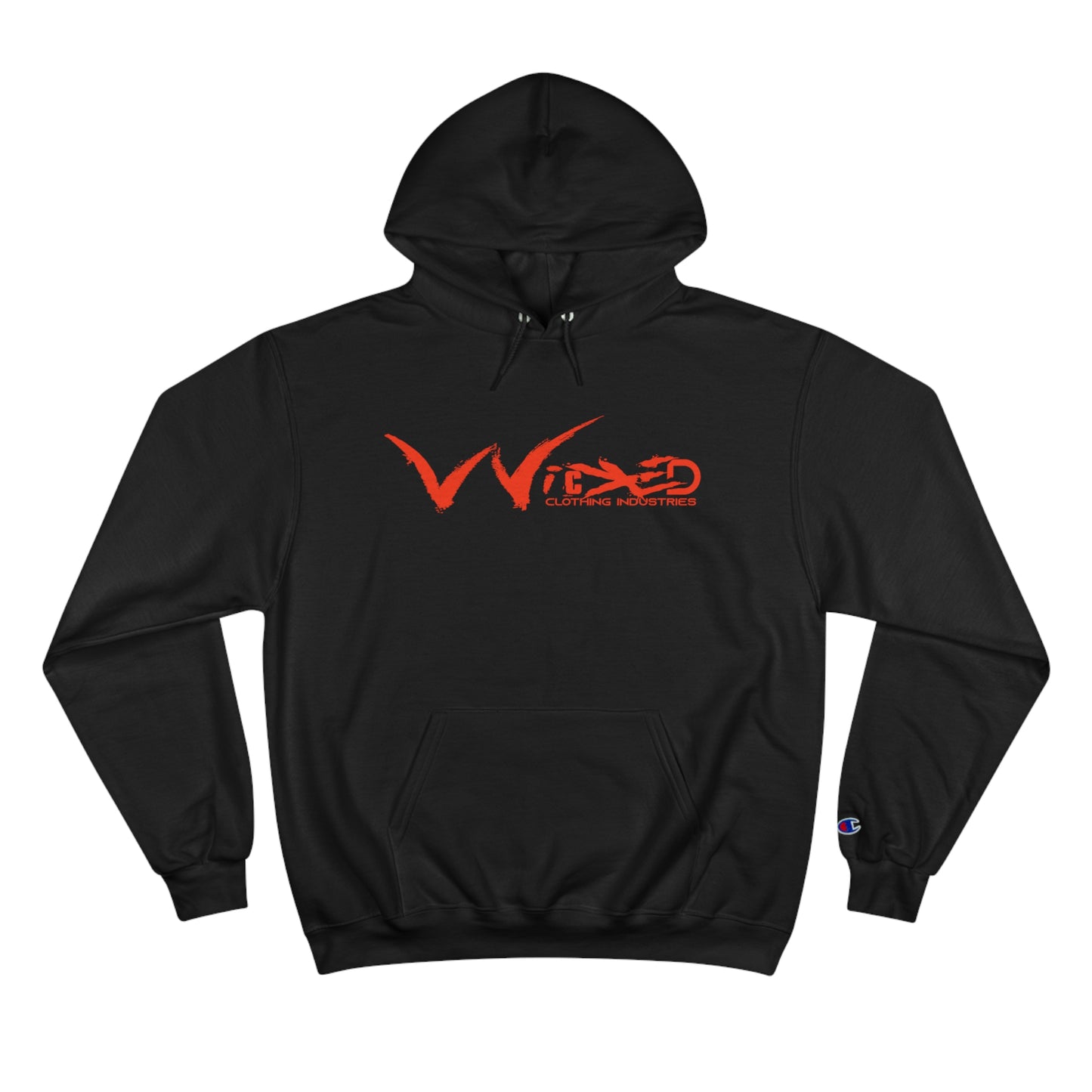 Wicked Burned Orange Chaos WCI /Hoodie /Many Colors