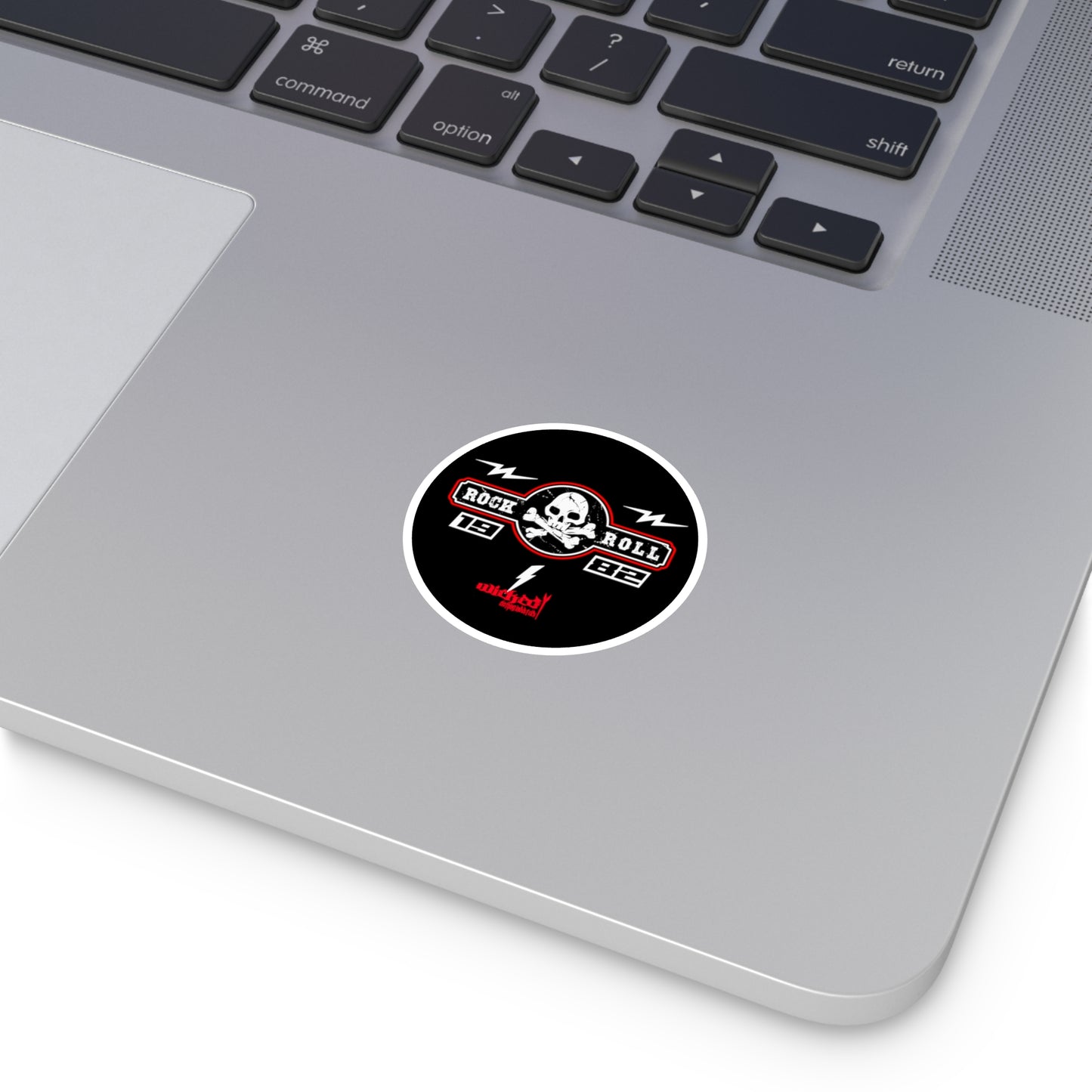 1982 Rock N Roll  WCI  Stickers, Indoor\Outdoor
