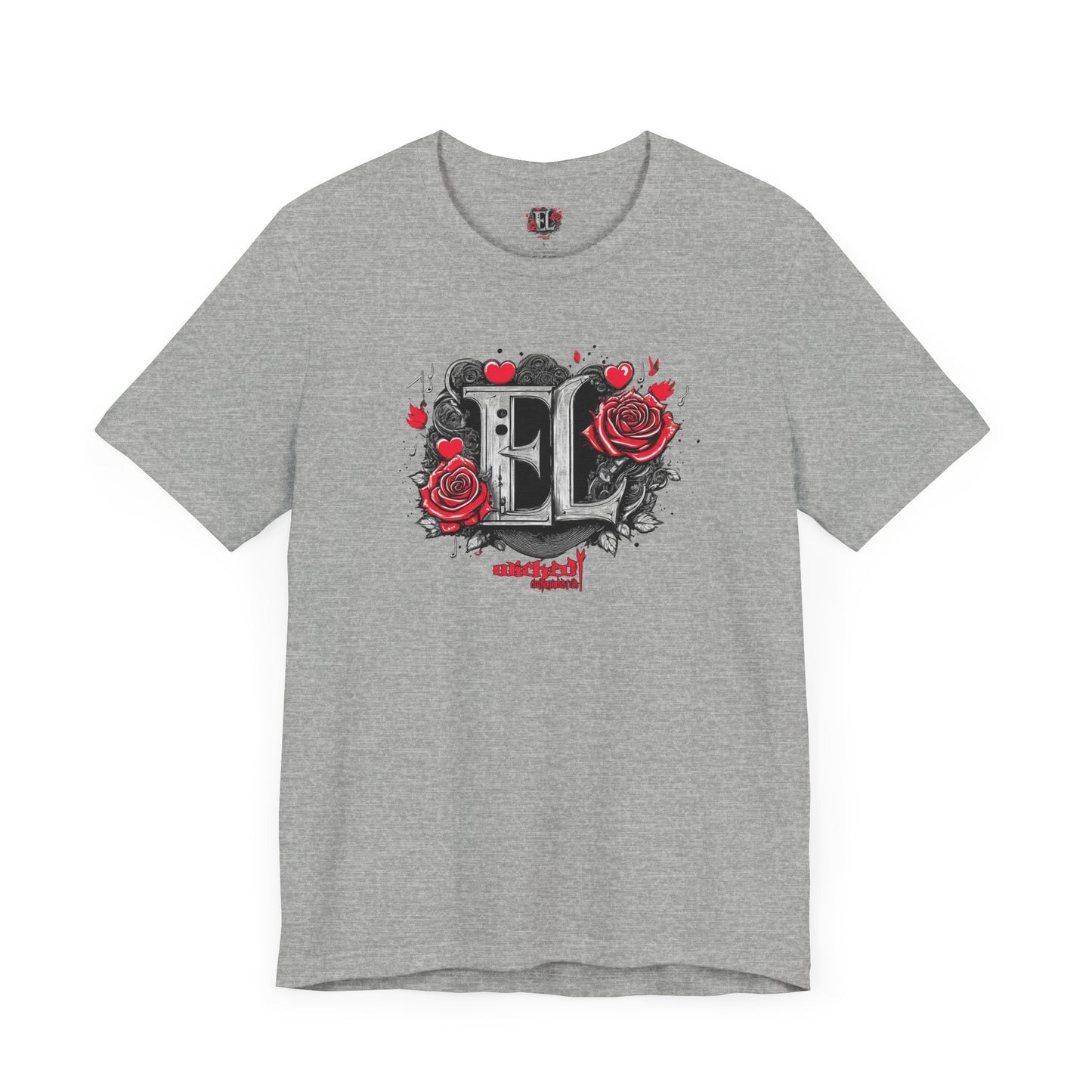 EL Love Classic /WCI  Short Sleeve Tee