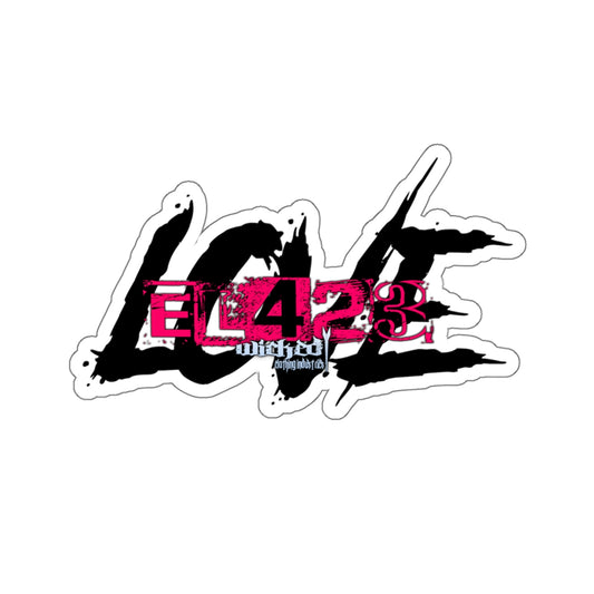 EL423 Gypsy Love Spell // Stickers