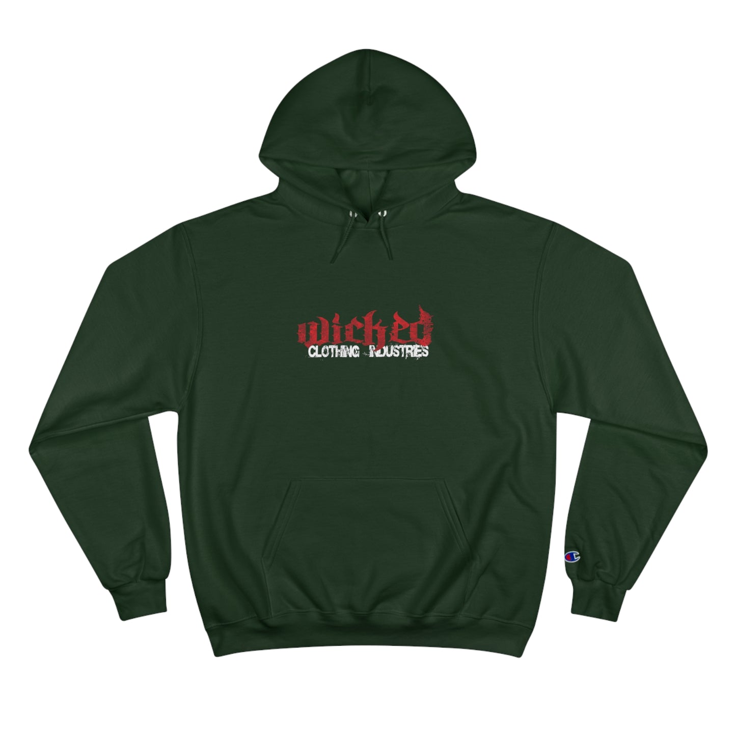 Wicked Clothing Industries 2024   Hoodie