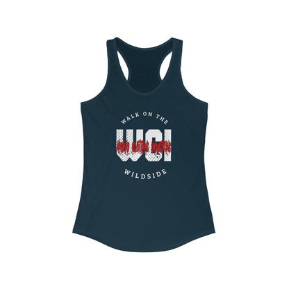 Walk On The Wildside 2 Women's Racerback Tank