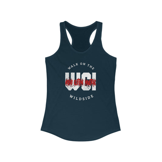 Walk On The Wildside 2 Women's Racerback Tank