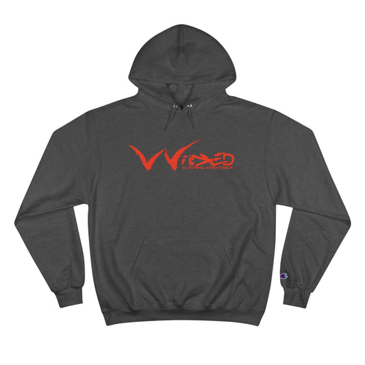 Wicked Burned Orange Chaos WCI /Hoodie /Many Colors