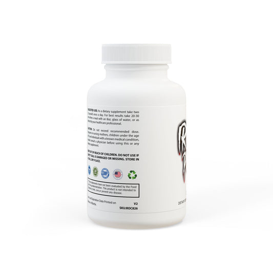 IRON PULSE/WCI/5-HTP Supplement (60 Capsules)