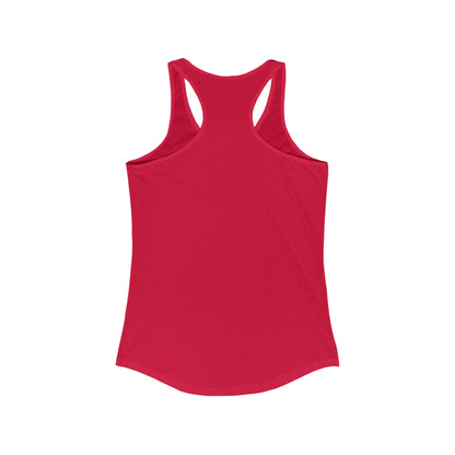 Fuck Fear WCI EL423 Black with Red highlights / Racerback Tank Top
