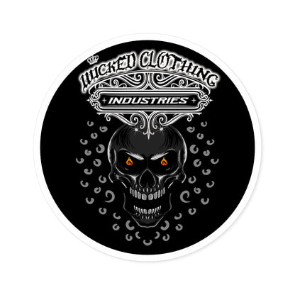 New Orleans Voodoo WCI  Stickers, Indoor\Outdoor
