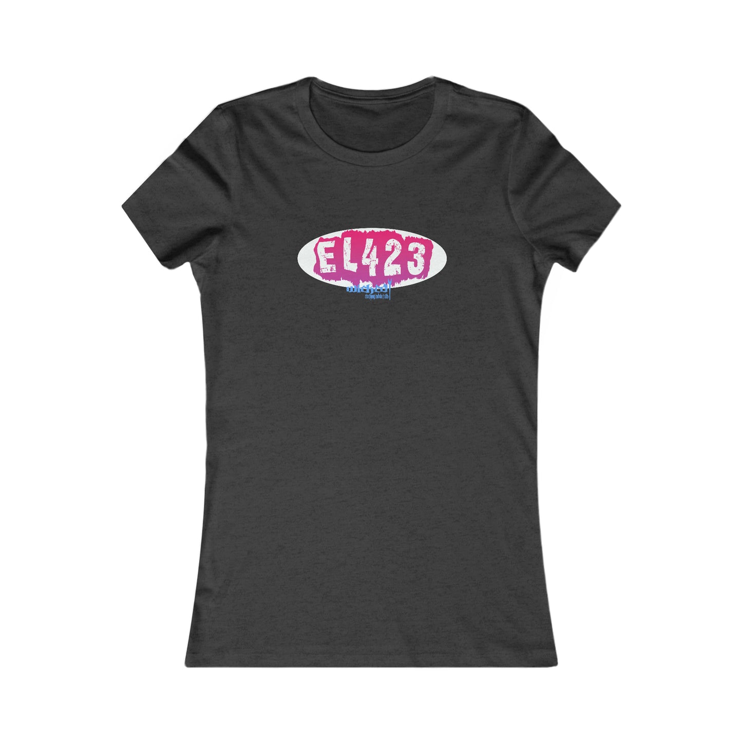 EL423 Alternative Cotton Candy Color / T-Shirt