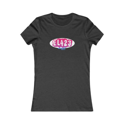 EL423 Alternative Cotton Candy Color / T-Shirt