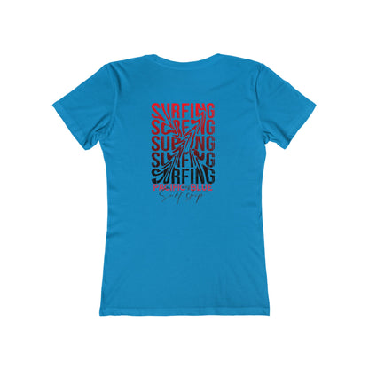 Beach Vibes, Ocean Dreams / Pacific Blue Surf Shop / T Shirt