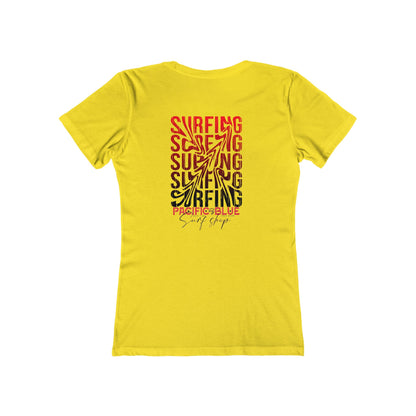 Beach Vibes, Ocean Dreams / Pacific Blue Surf Shop / T Shirt