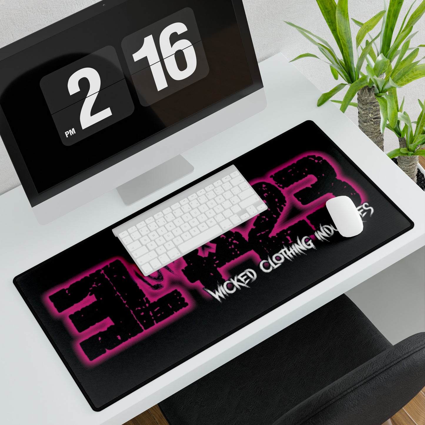 Inspiration  Love EL423 Desk Mat