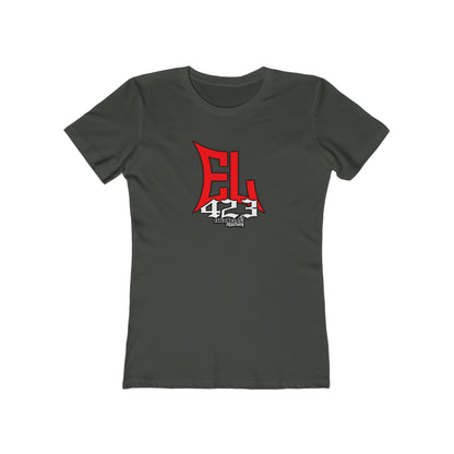 EL423 Bold /Red/WCI