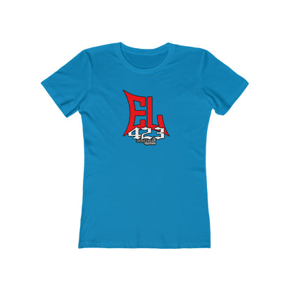 EL423 Bold /Red/WCI