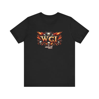 Badlands WCI  Tee