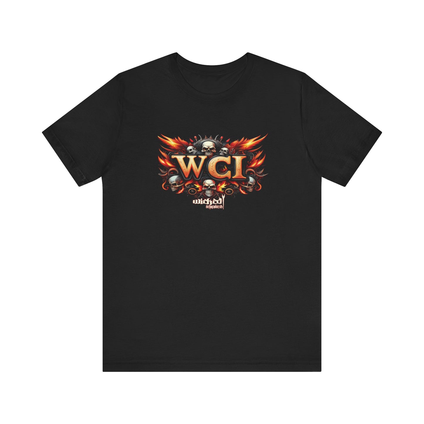 Badlands WCI  Tee