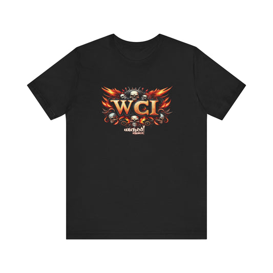 Badlands WCI  Tee