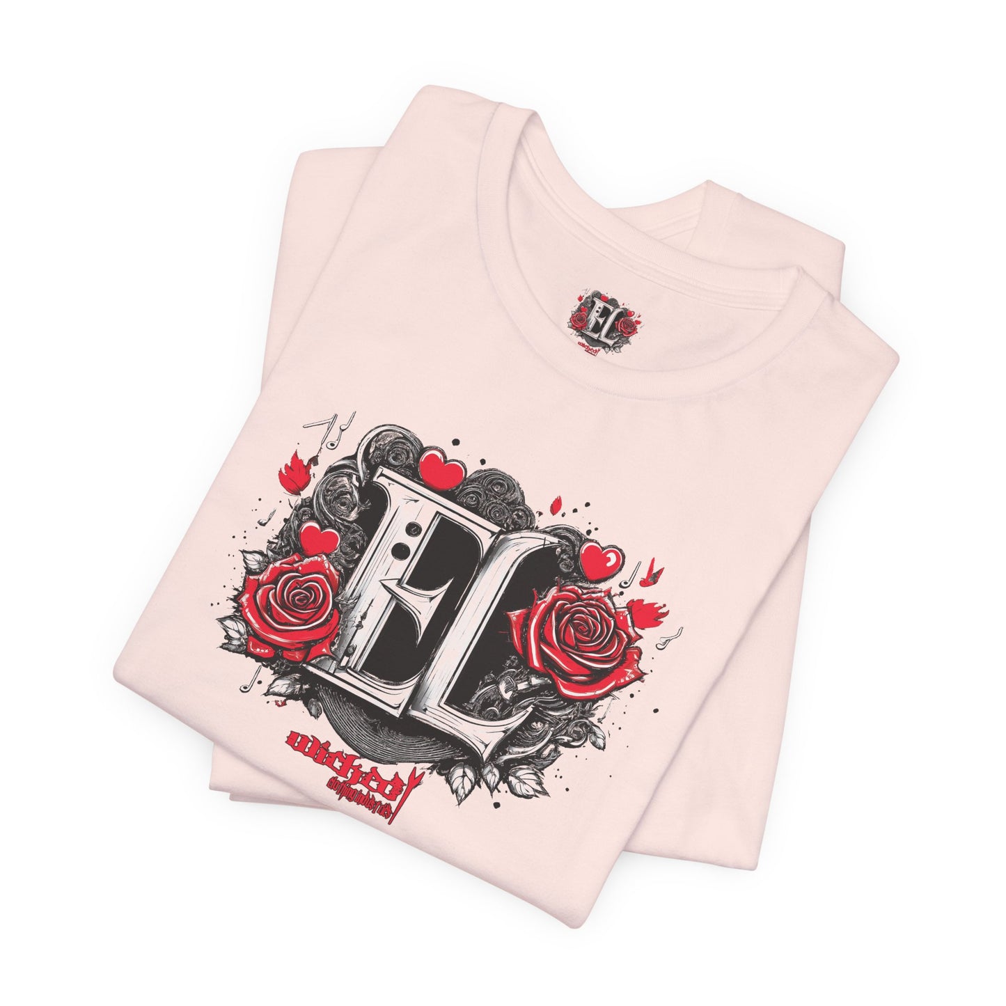 EL Love Classic /WCI  Short Sleeve Tee
