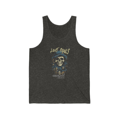 Lost Souls 1/  Tank Top