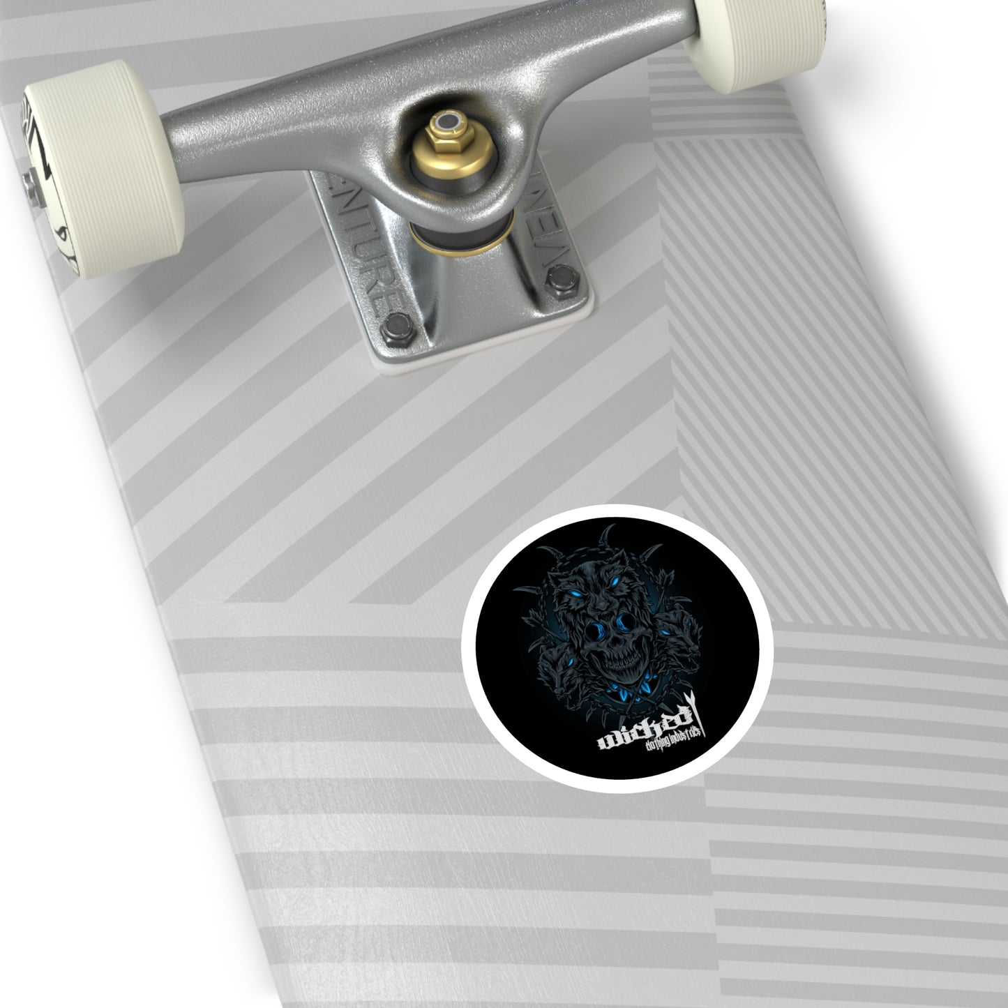Wolf Soul WCI/Stickers, Indoor\Outdoor