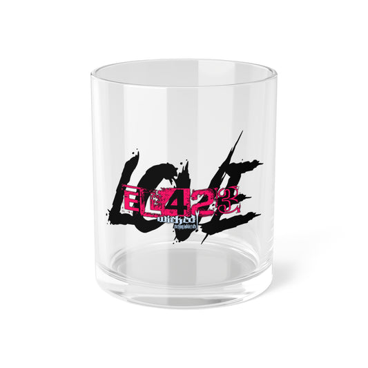 EL423'S Gypsy Love Spell / WCI Bar Glass