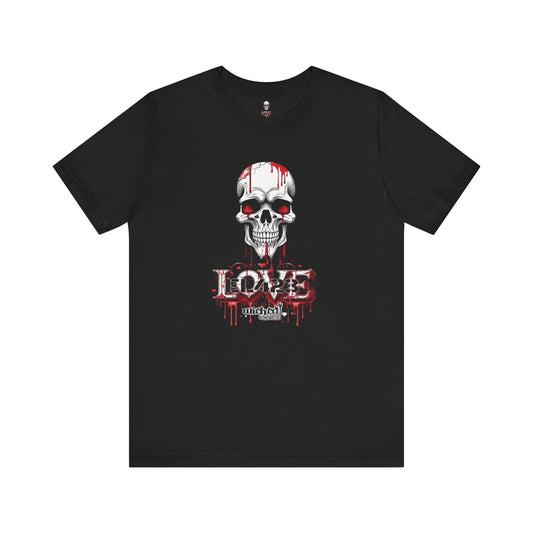 EL 423 Vampire Bloody Love /WCI Short Sleeve Tee