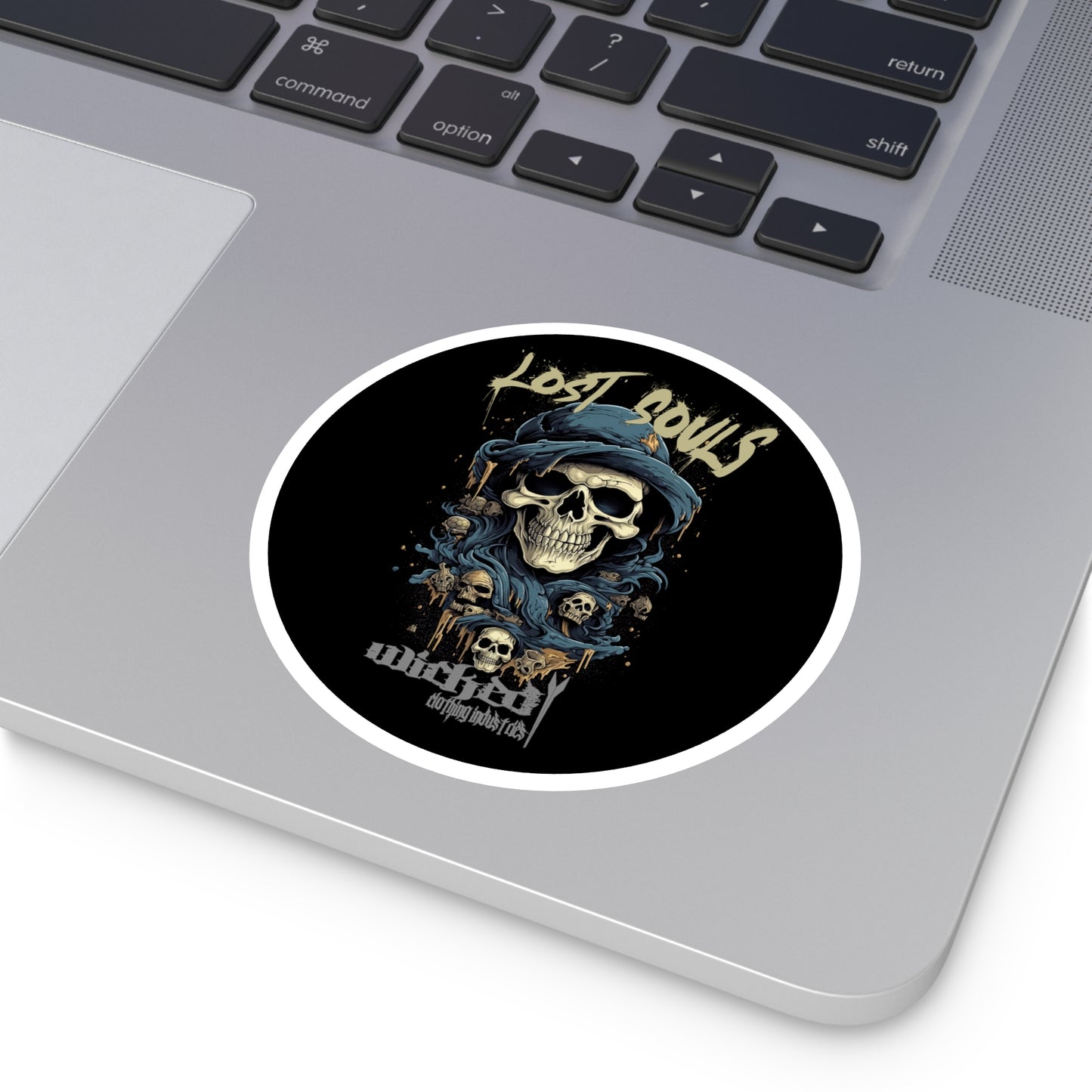 Lost Souls 1 WCI  Stickers, Indoor\Outdoor