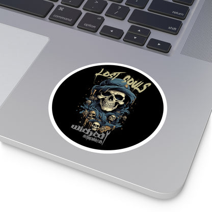 Lost Souls 1 WCI  Stickers, Indoor\Outdoor