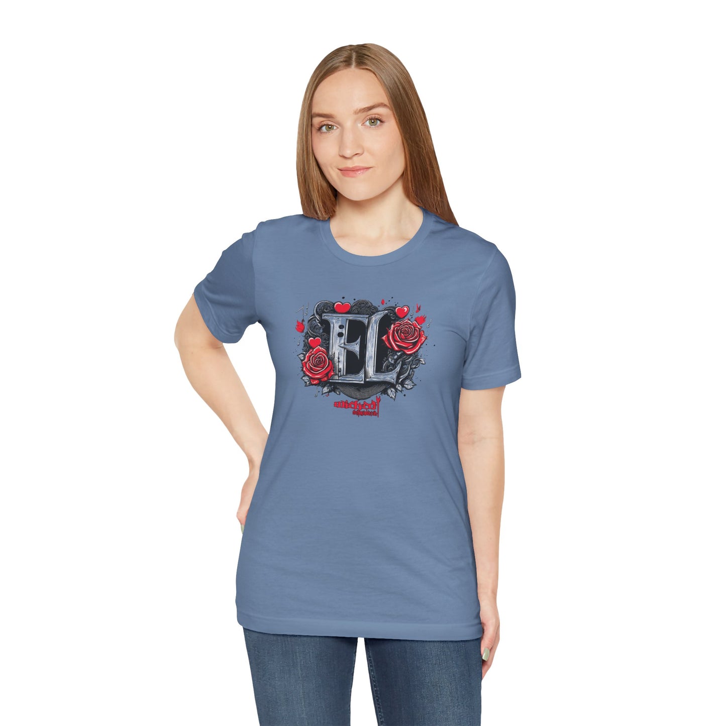 EL Love Classic /WCI  Short Sleeve Tee