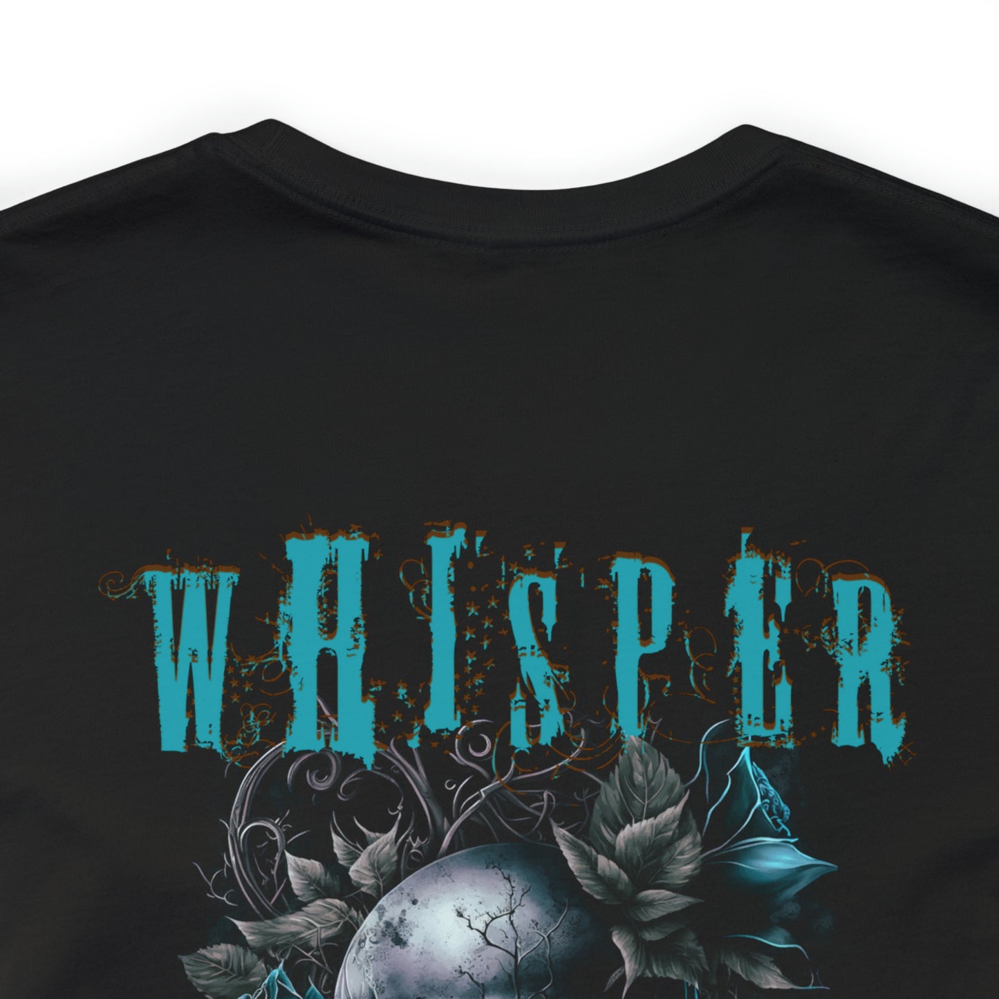 Whisper From The Ashes 2 Sided / Tee Shirt