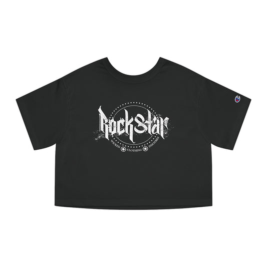 RockStar /WCI Cropped T-Shirt