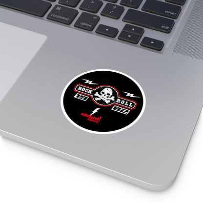 1982 Rock N Roll  WCI  Stickers, Indoor\Outdoor