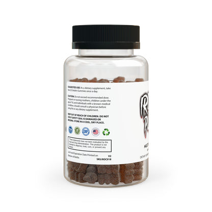 IRON PULSE/ WCI /Multivitamin Gummies for Adults (60 Gummies)