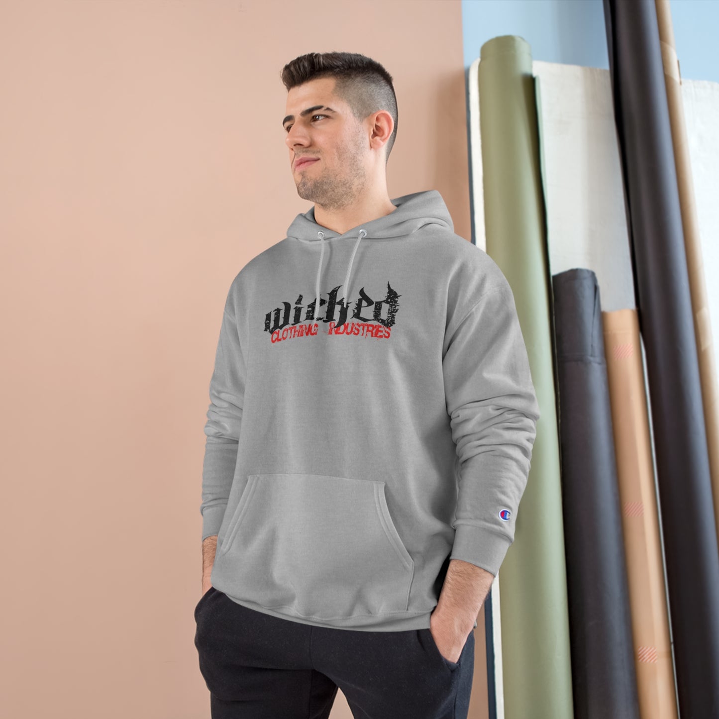 Wicked Clothing Industries 2024 /  Hoodie