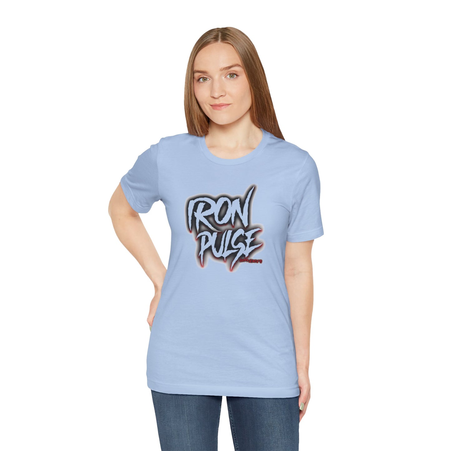 IRON PULSE  /WCI  Short Sleeve Tee