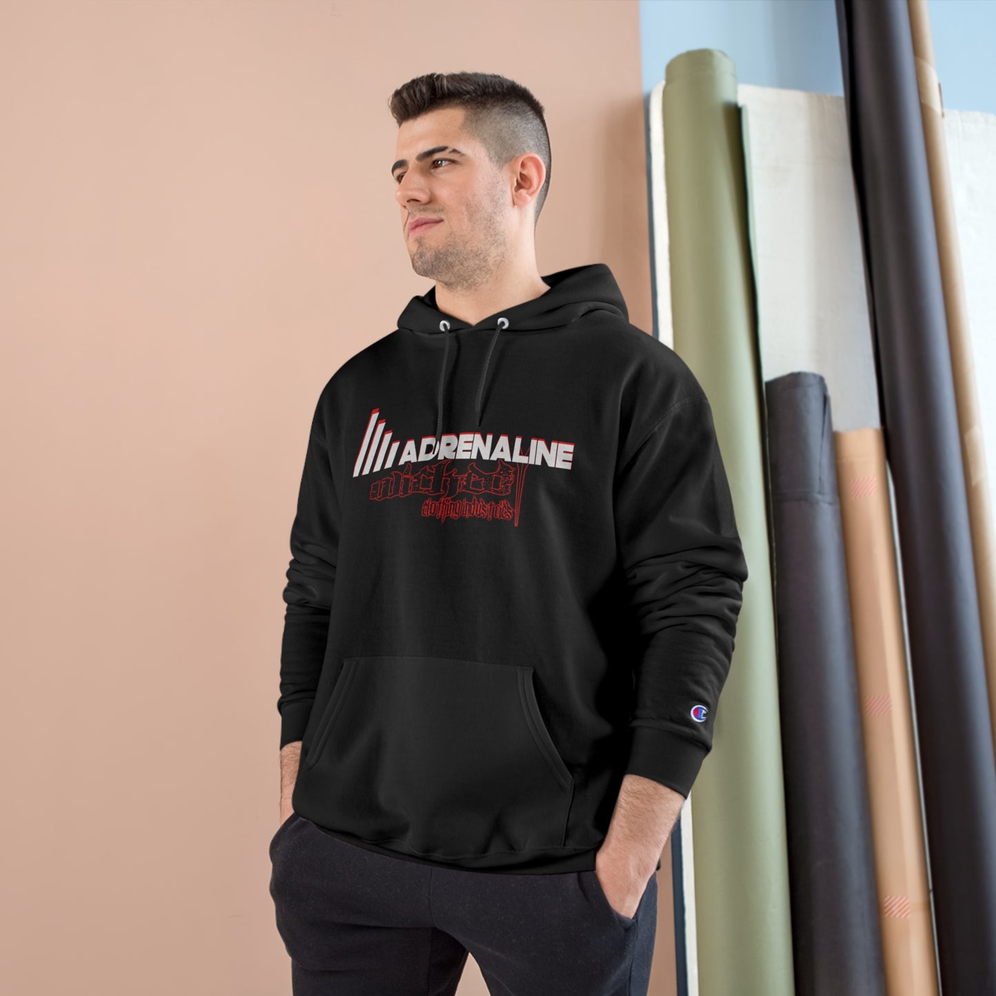 Adrenaline 1/Hoodie