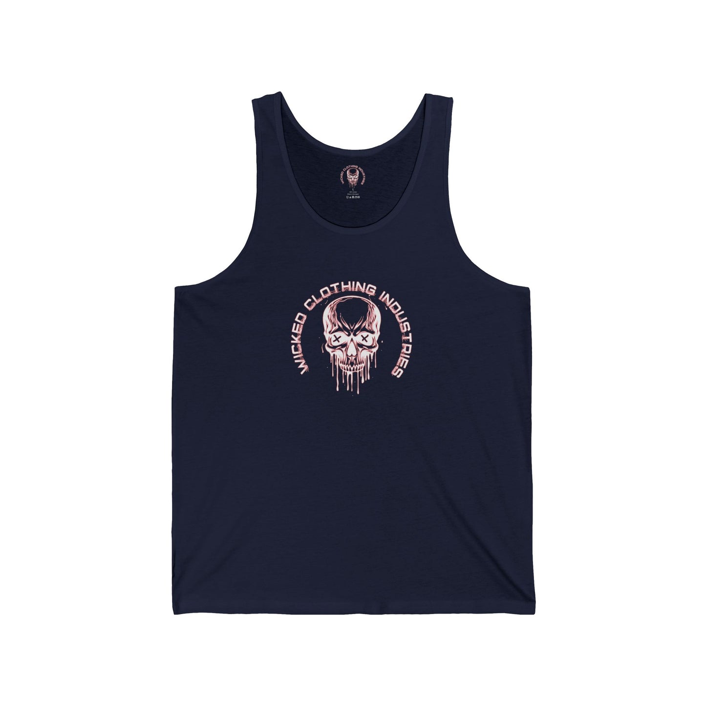 Wrath of Ashes  /WCI/  Tank Top